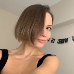 Ирина Семенова, 01.09.1989, Москва