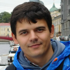Михаил Решетников, Новомосковск