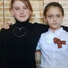 Аня Машерова, 23.09, Красноярск