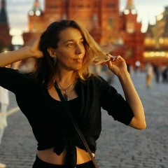 Любовь Умарова, 15.04, Москва