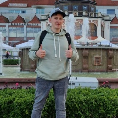 Dzmitry Humeniuk, Сморгонь