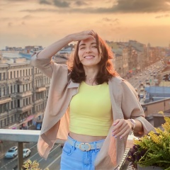 Екатерина Коваленко, 24.07, Санкт-Петербург