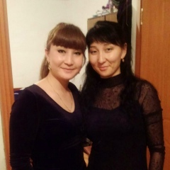 Жамила Далиева