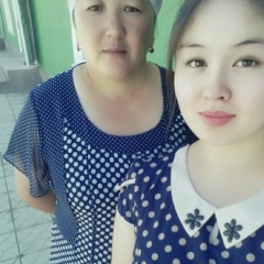 Meerim Israilova