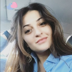Эмма Геворкова, 23.04, Геленджик