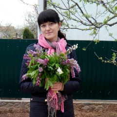 Марина Шепецкая, 28.10.1986, Умань