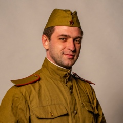 Дмитрий Медведев, 02.02.1992, Луганск