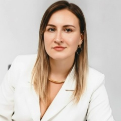 Юлия Оласюк, 07.08