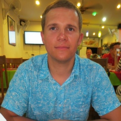 Александр Пенязь, 01.11.1983, Санкт-Петербург