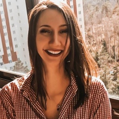 Антонина Хомякова, 17.06, Москва