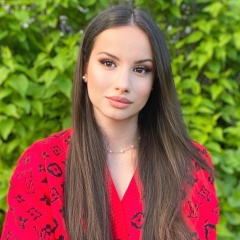 Виктория Оганисян, 12.11, Москва