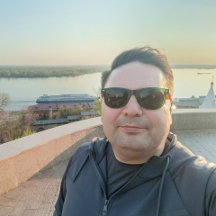 Николай Нужнов, 23.05, Санкт-Петербург