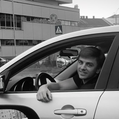 Андрей Дубин, 08.04, Киев