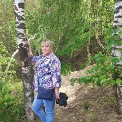 Татьяна Куделина, 15.09.1961, Донецк