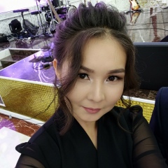 Арай Базаркулова, 17.12.1990, Алматы