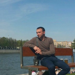 Александр Березовский, 25.07, Белгород