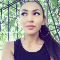 Дарина Нурмагамбетова, 19.11, Астана