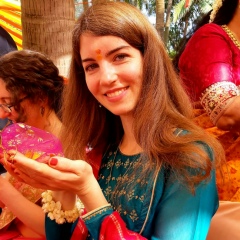 Наталья Деревянко, 27.11.1988, Москва