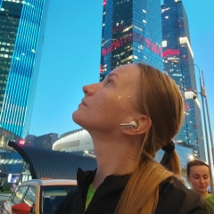 Olga Emelina, 28.12, Москва