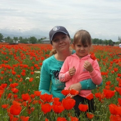 Надя Малина, 20.10.1982, Алматы