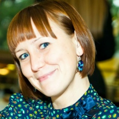 Татьяна Кирякова-Заволочкина, 13.10, Москва