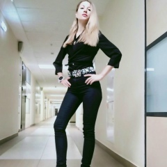 Екатерина Круглова, 19.12.1999, Москва