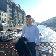 Avaz Turaev, 08.01, Санкт-Петербург