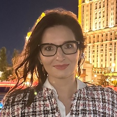 Анна Тихая-Тищенко, 12.08.1986, Москва