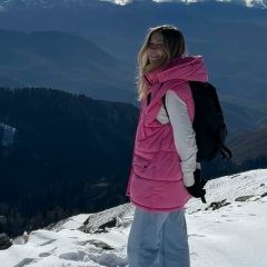 Евгения Купцова, 24.08, Санкт-Петербург