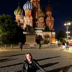 Евгения Королева, 03.05, Тула