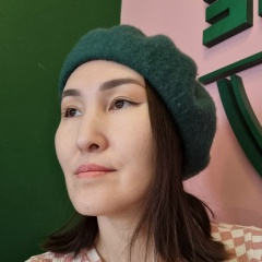 Наталья Намын, 25.03, Якутск