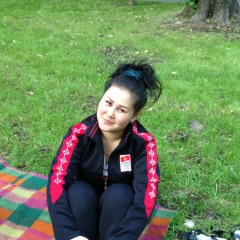 Мээрим Касымова, 15.08.1992, Москва