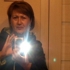Светлана Брикман, 04.06, Барнаул