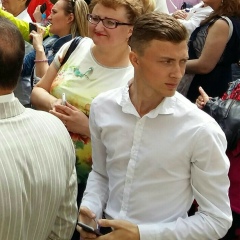 Михаил Голубь, 03.07.1995, Москва