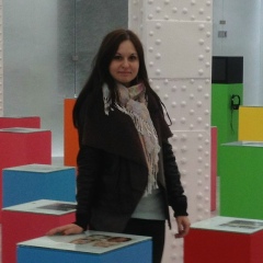 Милана Войтенко, 31.03, Москва