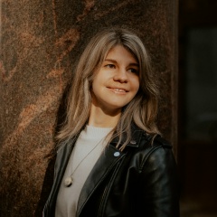 Виктория Пришляк, 11.05.1991