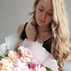 Галина Алексеева, 22.09.1991, Новосибирск
