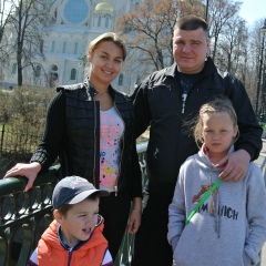 Олег Цветков, 27.09, Кириши