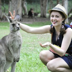 Алина Траченко, 26.01, Москва