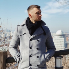 Николай Данчул, 16.10, Москва