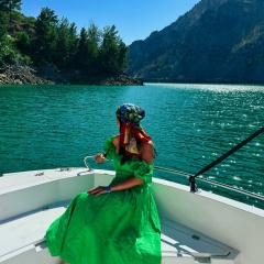 Лизка Богатова, 04.11, Москва