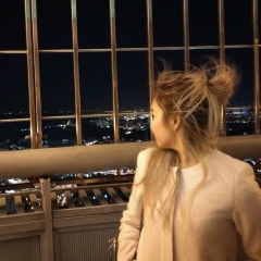 Perizat Muratbekova, 26.12, Москва