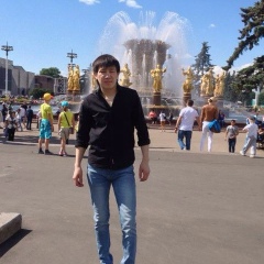 Адилет Исакеев, Бишкек