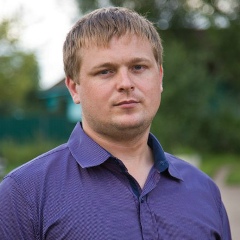 Владимир Шиленков, Москва