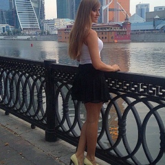 Дарья Фролова, 02.04, Москва