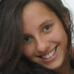 Laryssa Bragança, 29.07.1998, Juiz de Fora