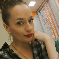 Inessa Zaytseva, 22.11, Санкт-Петербург
