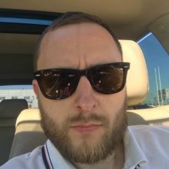 Сергей Митин, 28.03, Санкт-Петербург