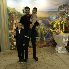 Олег Башинский, 19.05, Киев