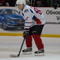 Евгений Паустьян, 01.06, Москва